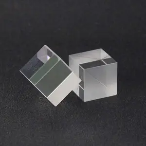 Prisme séparateur de faisceau polarisant, Cube à 90 degrés pour laser