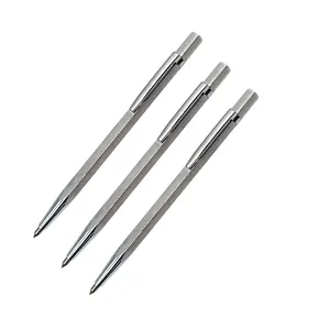 Tungsten çelik alaşım işaretleme kalemi aracı çelik mermer tesisat sert elmas İğne bıçak bıçak kalem alaşımlı kafa gravür kalem