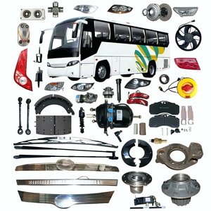 Piezas Interiores de Autobús, Piezas Eléctricas para Autobús, Interruptor Multifunción Original 238100164 para Autobús Kinglong - Product Image 6