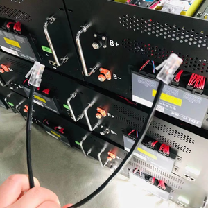High Voltage Lithium Battery Rack Pack 30kwh 200kwh 100kw 215kwh <b>Energy</b> <b>Storage</b> <b>System</b> Commercial Use On/Off Grid - Product Image 6