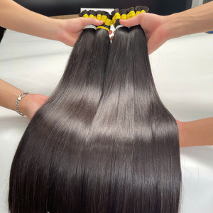 ผมต่อเวียดนามแท้ เกรดพรีเมียม คุณภาพสูง น้ำหนัก 100 กรัม ขายดีที่สุด - Product Image 1
