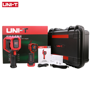 Dụng cụ chụp ảnh Nhiệt Công nghiệp UNI-T uti384h kiểm tra nhiệt độ camera lưu trữ phân tích hình ảnh 384*288 - Product Image 6
