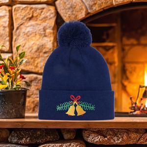 Gorro de Invierno Personalizado de Promoción Navideña, Gorros de Diseño para Hombre y Mujer, Gorros de Punto en Varios Colores, Disponibles en Existencia, Entrega Rápida - Product Image 3