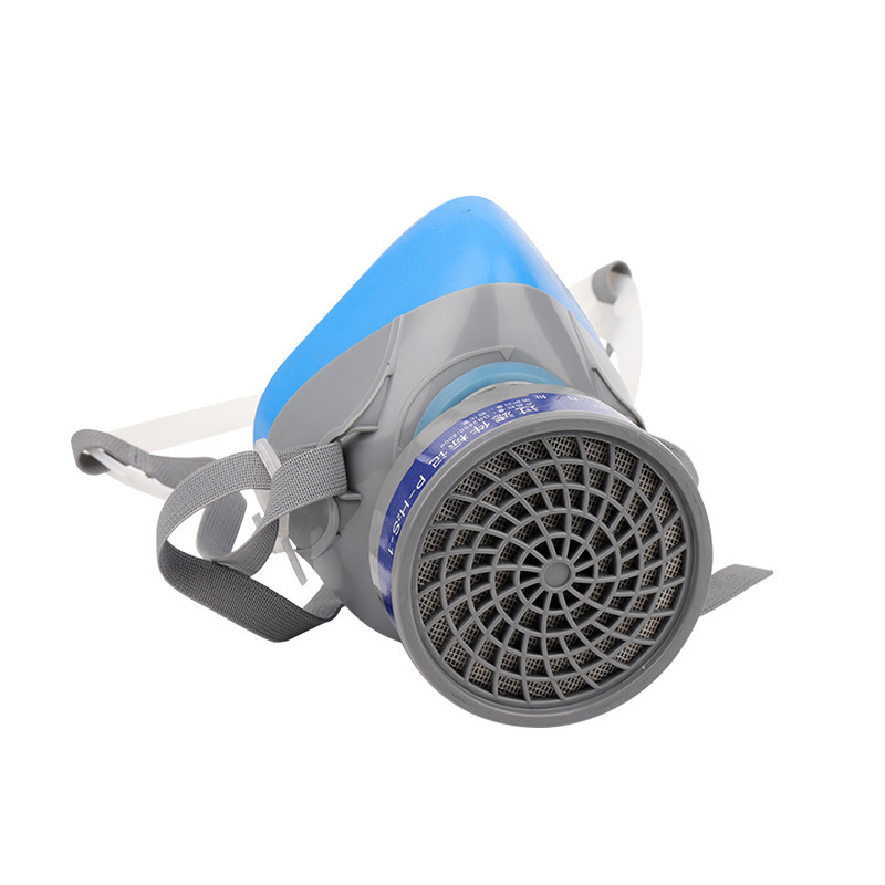 Premium Materials Durable Half Face Silicone