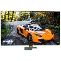 PT320AT02-5 HKC 32 Zoll TV-Bildschirm 1366x768 WXGA Ersatz Hochhelligkeits-LCD-Anzeigepanel Open Cell