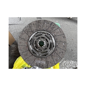 Hot Selling 430mm Truck <strong>Parts</strong> <strong>Clutch</strong> Kit For OEM Replacement Of Heavy Duty <strong>Clutch</strong> Cover <strong>Plate</strong> Pressure <strong>Plate</strong> Assembly - Product Image 4
