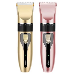 Tondeuses à cheveux électriques rechargeables sans fil, batterie 500-800 mAh, usage domestique, avec charge USB et accessoires - Product Image 5