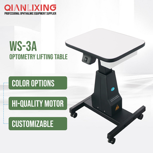 광학 기기용 전동 테이블 WZ-3A, 광학 기기용 전동 리프트 테이블, 안과 장비용 - Product Image 3