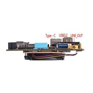 Mini Placa Base NUC8U-UA: 8.ª Generación Core I7/i5/i3, 64 GB DDR4, Doble 4K (Mini-DP/HDMI), M.2/SATA, LAN Gigabit para Computación Integrada - Product Image 2