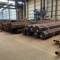 Tubería de Acero con Tapa Protectora y Manguito de Acero para la Industria Petroquímica