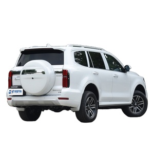 Gwm Sản xuất tại Trung Quốc Tank 500 Xăng Xăng Tank 400 giá cả cạnh tranh 2024 New Sport Car off road Tank 300 2.0T Conqueror SUV - Product Image 5
