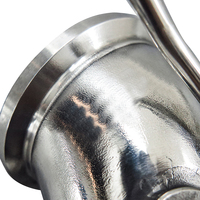 Convertisseur catalytique haute performance avec downpipe pour BMW B48 2.0T 120i 320i 520i X1 X2 Euro 6 Amélioration des performances