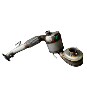Nouveau <span class=keywords><strong>filtre</strong></span> <span class=keywords><strong>à</strong></span> particules diesel Fujiya DPF Pièces de moteur pour Citroën C5 DS 7 Opel Land <span class=keywords><strong>Peugeot</strong></span> <span class=keywords><strong>3008</strong></span> 5008 - Garantie 1 an - Product Image 2