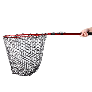 Frichy XN136 Lưới Câu Cá Gấp Gọn Hình Cá Ruồi Biển Tráng Cao Su Hợp Kim Nhôm Có Thể Gập Lại - Product Image 1