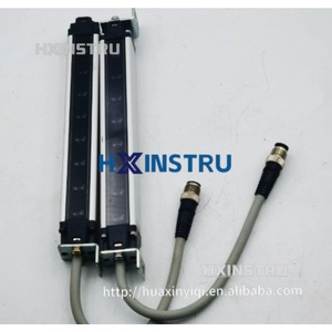 Takex SS20-TL8 SS20-TR8 Wide Sensor Pair of Transmitter Receiver <b>Light</b> <b>Curtain</b> UsedH - Product Image 1
