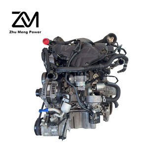 Motor Usado Nuevo de 2.3L y 2.3L de Alto Rendimiento, Bloque Corto de 500 hp con Caja de Cambios para Ford <span class=keywords><strong>Mustang</strong></span> <span class=keywords><strong>Ecoboost</strong></span> 2015-2016 - Product Image 1