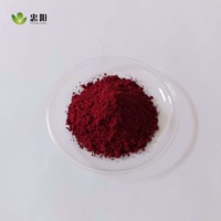 Fournisseur d'usine Allura Red AC CI16035 Pigment inorganique soluble dans l'eau pour l'encre de marqueur chimique quotidien et l'impression textile