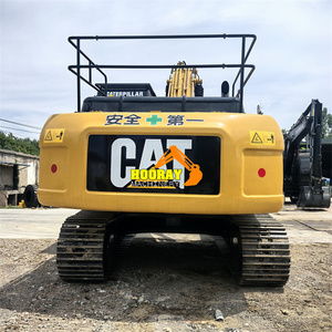 Excavadora Cat 329D2L de Segunda Mano de Alta Calidad, Equipo Pesado Usado, Excavadora Cat 329D2L, Cat 320B 320GC 320D2L, Gran Oferta - Product Image 2
