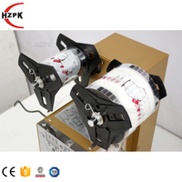 Machine de scellage automatique HZPK pour gobelets en plastique, papier, PE, PP, pour sceller les gobelets en plastique