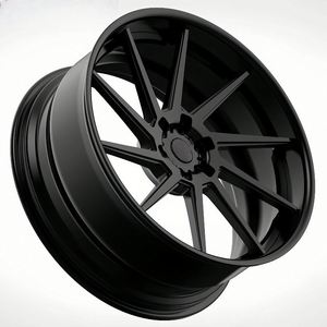 맞춤 단조 자동차 알로이 휠 림 <span class=keywords><strong>16</strong></span> 17 18 20 21 메르세데스 테슬라 BMW 딥 컨케이브 휠 - Product Image 3