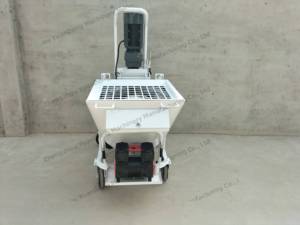 Máquina automática <span class=keywords><strong>de</strong></span> pulverización <span class=keywords><strong>de</strong></span> <span class=keywords><strong>yeso</strong></span> <span class=keywords><strong>de</strong></span> <span class=keywords><strong>mortero</strong></span> <span class=keywords><strong>de</strong></span> cemento <span class=keywords><strong>de</strong></span> pared M9 <span class=keywords><strong>Precio</strong></span> <span class=keywords><strong>de</strong></span> la máquina <span class=keywords><strong>de</strong></span> enyesado <span class=keywords><strong>de</strong></span> <span class=keywords><strong>yeso</strong></span> - Product Image 3