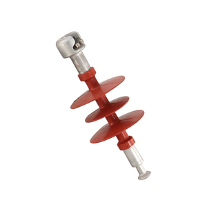 Customized FXBW-10/70 <strong>Insulator</strong> Rod <strong>High</strong> <strong>Voltage</strong> Electrical Equipment Accessories For MV&amp;HV Products