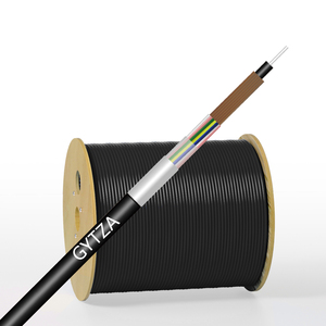 Câble <span class=keywords><strong>de</strong></span> communication à fibre optique blindé GYTZA 4 cœurs, résistant aux flammes, pour enrobage direct OEM - Product Image 2