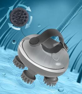 <span class=keywords><strong>Gess</strong></span> Electric Head Massager für Kopfhaut Entspannende Stress abbau <span class=keywords><strong>Massage</strong></span> produkte - Product Image 2