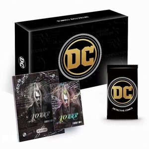 Cartes <span class=keywords><strong>de</strong></span> collection périphériques <span class=keywords><strong>de</strong></span> films DC <span class=keywords><strong>de</strong></span> la série Marvel – Cartes signature rares Aquaman et <span class=keywords><strong>Batman</strong></span> – Jouet <span class=keywords><strong>de</strong></span> <span class=keywords><strong>jeu</strong></span> pour enfants – Cadeau - Product Image 4