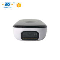 Escáner de Código de Barras Portátil DYscan 1D/2D con Interfaz USB, Escaneo de Códigos QR PDF417, Garantía de 1 Año, Velocidad de 25 CM/S, Sensor CMOS