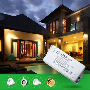 定電圧高品質30ワットAC110V 200V 220V 240V 12V <span class=keywords><strong>24V</strong></span>接地スリム2815 LED電源トランスドライバー - Product Image 2