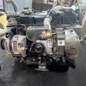 Moteur diesel Qd32t de bonne qualité Moteur diesel complet Nissan QD32 Turbo d'<span class=keywords><strong>occasion</strong></span> en stock Moteur nissan caravan Qd32 Turbo - Product Image 5