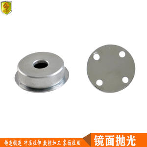 Crochet anti-ondes en alliage de zinc marin à base ronde en T avec ressort, vente directe d'usine, pour fixation et préhension - Product Image 2