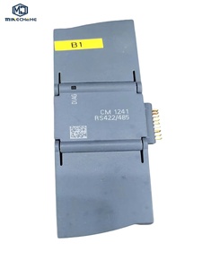 คอนโทรลเลอร์ PLC เซ็นเซอร์โมดูลการสื่อสารยี่ห้อใหม่ 6ES7241-1CH32-0XB0 S7-1200 CM 1241 RS4 - Product Image 1