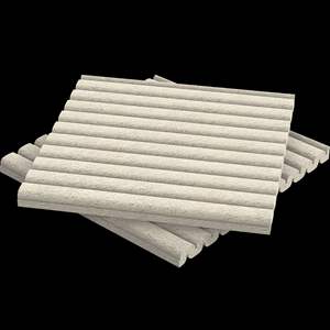 Portable Biodegradable Starch <strong>Foam</strong> Board Shockproof Thermal Insulation <strong>Foam</strong> Board <strong>Box</strong> Liner Embossing Matt Lamination UV Coating - Product Image 6