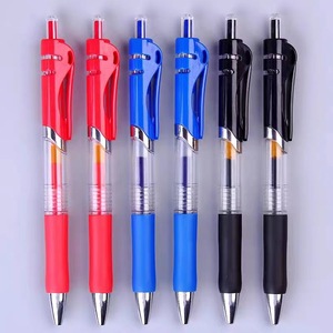 ปากกาลูกลื่น K35 0.5 มม. แบบกด สำหรับสำนักงานและโรงเรียน - Product Image 5