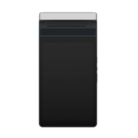 Nuevo Sistema POS Móvil CITAQ MP8 NFC con Pantalla de 8 Pulgadas, 4GB+64GB, Android 13, Impresora Térmica USB