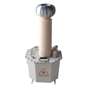 100kV/5kVA High Voltage Test Equipment AC Hipot Tester Withstand Voltage Hipot Tester Oil Dry Type Transformer Test Equipment - Product Image 4