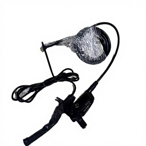 Freno de Disco Hidráulico XOD KTET para Scooter Eléctrico, Doble Pistón, Incluye Caliper, Palanca de Freno, Sistema de Freno de Aceite Hidráulico - Product Image 4