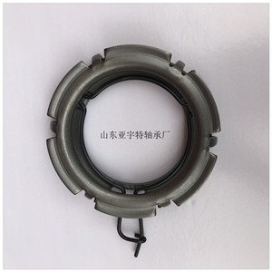 Anneau de dégagement de type 70 en acier au carbone, diamètre intérieur de 45 mm pour la réparation d'embrayage - Product Image 4