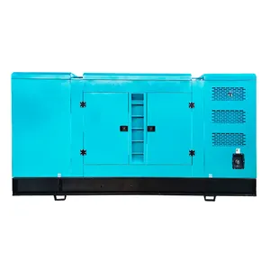 Máy Phát Điện Diesel 500 Kw Tiếng Ồn Thấp Bộ Máy Phát Điện Im Lặng 625 KVA