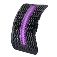 Planche de décompression lombaire ajustable personnalisée pour soulager les douleurs du bas du dos et exercices de stretching dorsal