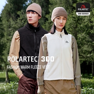 Pelliot nuevo estilo al aire libre Polartec 300 <span class=keywords><strong>chaleco</strong></span> de lana para <span class=keywords><strong>mujer</strong></span> de ajuste clásico sin mangas con cremallera completa <span class=keywords><strong>Polar</strong></span> suave chalecos cálidos - Product Image 1
