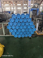 Tuyau API en acier allié Q235 ovale à paroi épaisse, étiré à froid, sans soudure, LIYUN, 3-30 mm, norme GB, certifié ISO9001, soudage, pliage, sur mesure