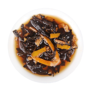 Thé <span class=keywords><strong>Pu</strong></span>-erh Comprimé Mini Tuocha à l'Écorce d'Orange du Yunnan, Vente Chaude, en Sachet - Product Image 2