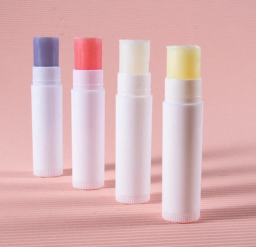 OEM Customised Moisturizing 100% Natural Repair Cracked Dry Lips Plumping Lip Balm