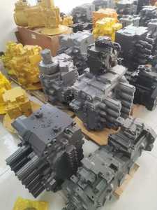 ปั๊มไฮดรอลิก K5V200DPH ZX450-3ปั๊มหลัก295-9663 K5V212ปั๊มหลัก345D 349D - Product Image 6