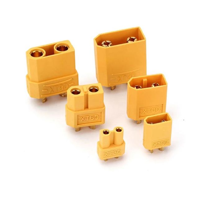 XT30 XT60 XT90 Plug Male Female Bullet Connectors For Lipo Battery RC Battery Quadcopter Drone Cars Plug