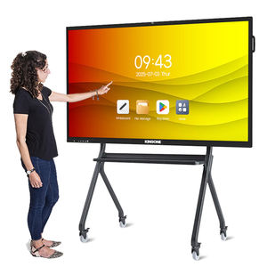 Pizarra Inteligente E-Learning con <span class=keywords><strong>Google</strong></span> EDLA, Colaboración en la Nube, Enseñanza Interactiva con IA, Panel para Reuniones - Product Image 1