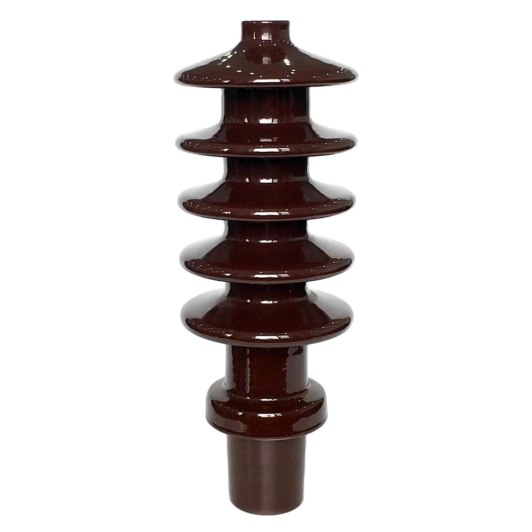 ANSI Certified 36KV/250A High Voltage Porcelain <strong>Transformer</strong> <strong>Bushing</strong> 30NF250 ISO9001 Certification for Transmission Distribution